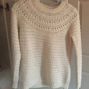 Ralph Lauren knit sweater